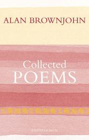 Cover of: Collected Poems, 1952-2006: 1952 - 2006