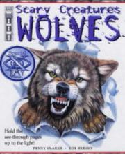 Cover of: Wolves (Scary Creatures)
