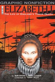 Cover of: Elizabeth I by Anita Ganeri