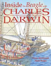 Cover of: Beagle with Charles Darwin by Fiona MacDonald