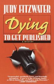 Cover of: Dying to Get Published