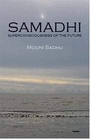Cover of: Samadhi: The Superconsciousness of the Future