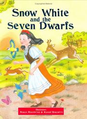 Cover of: Snow White And The Seven Dwarfs (Classic Fairy Tales) (Classic Fairy Tales)