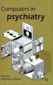 Cover of: Computers in Psychiatry