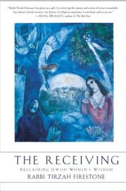 Cover of: The Receiving | Tirzah Firestone