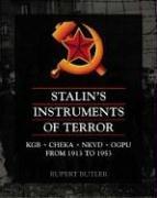 Cover of: STALIN'S INSTRUMENTS OF TERROR