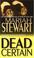 Cover of: Dead certain