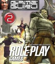 Cover of: Role-Playing Games (Game Gurus)