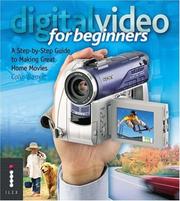 Cover of: Digital Video for Beginners