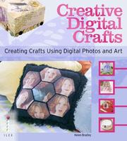 Cover of: Creative Digital Crafts by Helen Bradley       