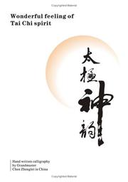 Cover of: Tai Chi for Health by Zhenglei Chen
