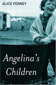 Cover of: Angelina's Children by Alice Ferney