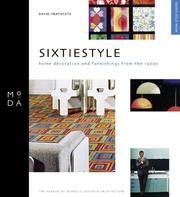 Cover of: Sixtiestyle (Moda) by David Heathcote