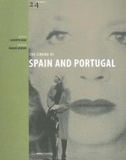 Cover of: The Cinema of Spain and Portugal (24 Frames) by Alberto Mira