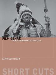 Cover of: Film Genre: From Iconography to Ideology (Short Cuts)