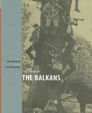 Cover of: The Cinema of the Balkans (24 Frames)