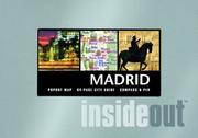 Cover of: Insideout Madrid City Guide (Insideout City Guide: Madrid)