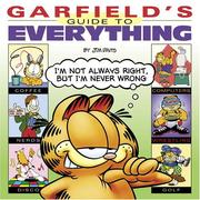 Cover of: Garfield's guide to everything