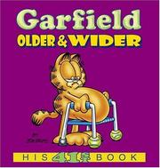 Cover of: Garfield Older & Wider (Garfield) by Jean Little
