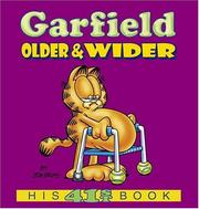 Garfield Older & Wider (Garfield) by Jim Davis