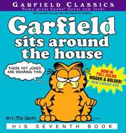 Cover of: Garfield sits around the house by Jean Little