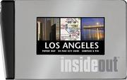 Cover of: Insideout Los Angeles City Guide (Insideout City Guide) by Map Group, Map Group