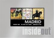 Cover of: Insideout Madrid City Guide (Madrid Insideout City Guide)