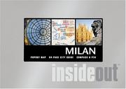 Cover of: Insideout Milan City Guide (Milan Insideout City Guide)