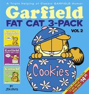 Garfield Fat Cat by Jim Davis