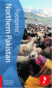 Cover of: Footprint Northern Pakistan