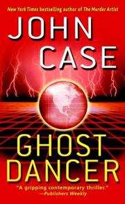 Cover of: Ghost Dancer by John Case