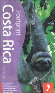 Cover of: Costa Rica, 2nd Edition (Footprint Costa Rica)