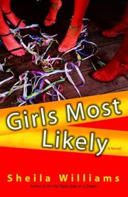 Cover of: Girls most likely by Sheila Williams