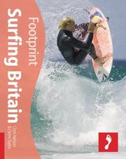 Cover of: Surfing Britain (Footprint Surfing Britian)