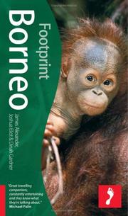 Cover of: Borneo (Footprint Borneo)