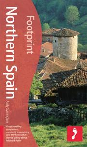 Cover of: Footprint Northern Spain, 3rd Edition