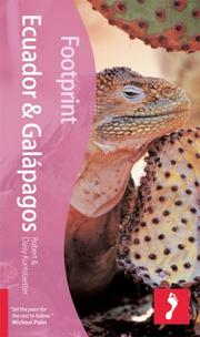 Cover of: Ecuador & Galapagos, 6th Edition by Robert Kunstaetter