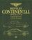 Cover of: Bentley Continental -Corniche & Azure 51-98
