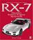 Cover of: RX-7