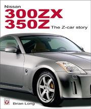 Cover of: Nissan 300ZX and 350Z