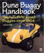 Cover of: Dune Buggy Handbook