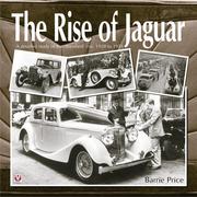 Cover of: The Rise of Jaguar: A Detailed Study of the 'Standard' era 1928-1951
