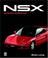 Cover of: Acura NSX