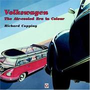 Cover of: Volkswagen by Richard Copping