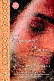 Cover of: Tamarind Woman by Anita Rau Badami