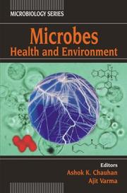 Cover of: Microbes: Health And Environment (Microbiology)
