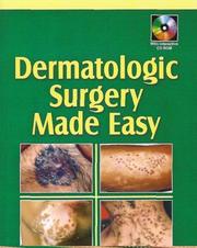 Cover of: Dermatologic Surgery