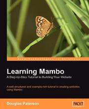 Learning Mambo by Douglas Paterson
