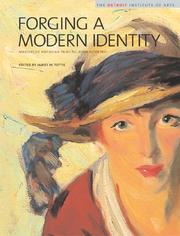 Forging a Modern Identity: Masters of American Painting Born after 1847 by James Tottis