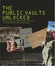 Cover of: Public Vaults Unlocked by Jane McAllister